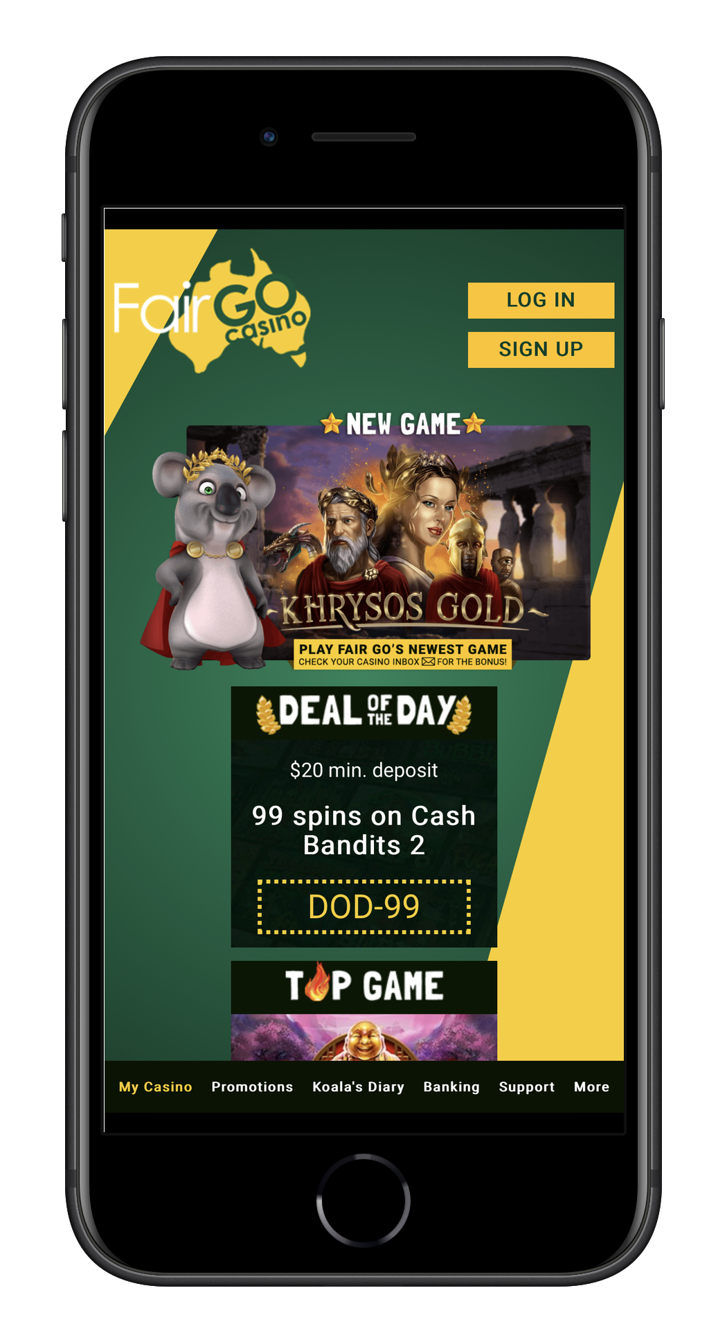Fair Go Mobile
